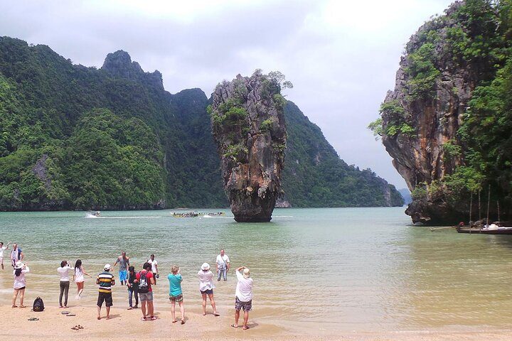 James Bond Island Adventure Tour from Khao Lak including Sea Canoeing & Lunch - Photo 1 of 24