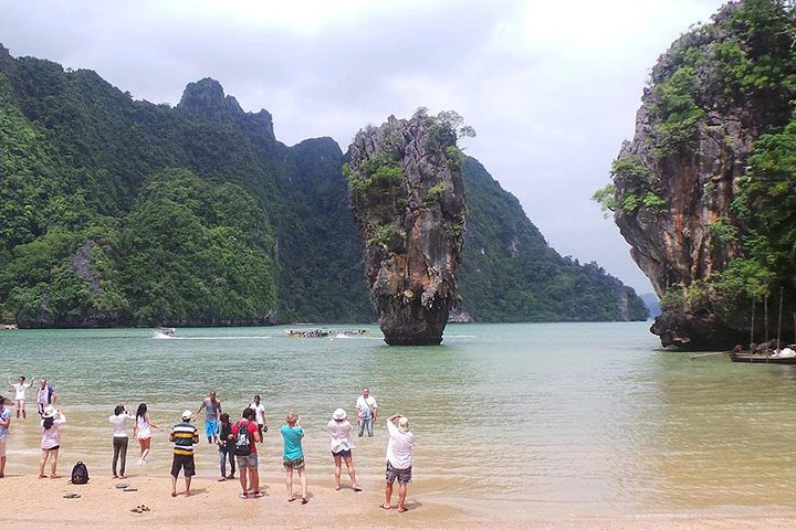 James Bond Island and Phang Nga Bay Tour from Krabi - Photo 1 of 12