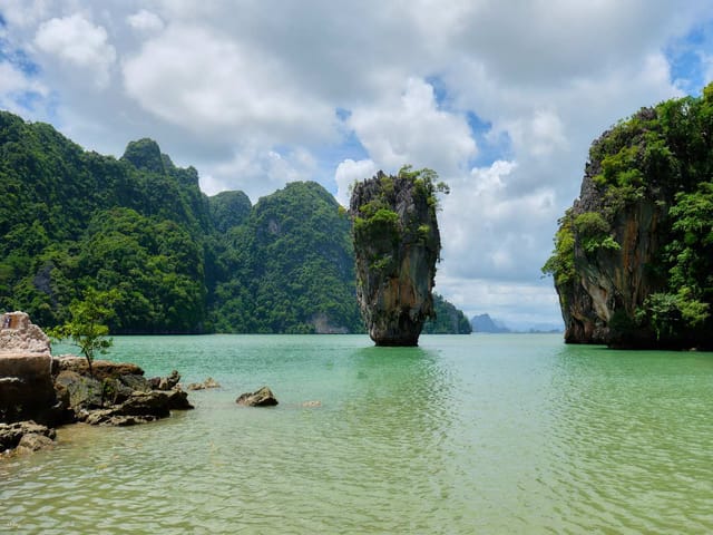 James Bond Island Day Tour: Panak Island, Hong Island, Khao Ping Kan & Naka Island | Phuket - Photo 1 of 9