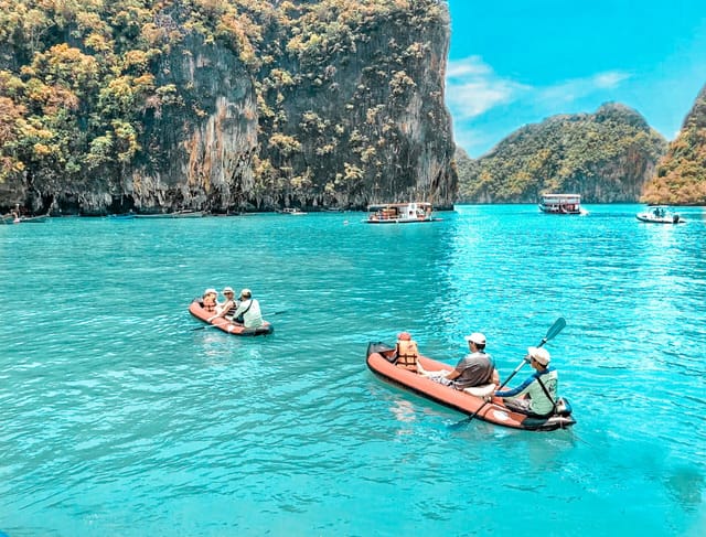 James Bond Island and Phang Nga Bay Day Tour + Kayaking - Photo 1 of 6