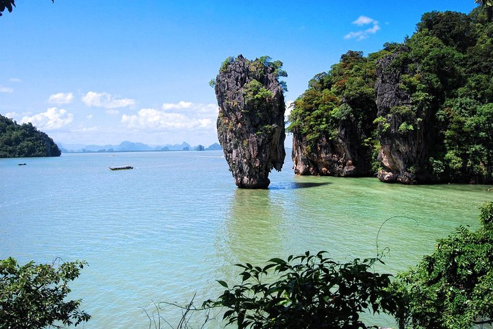 James Bond Island Tour from Krabi with Kayaking