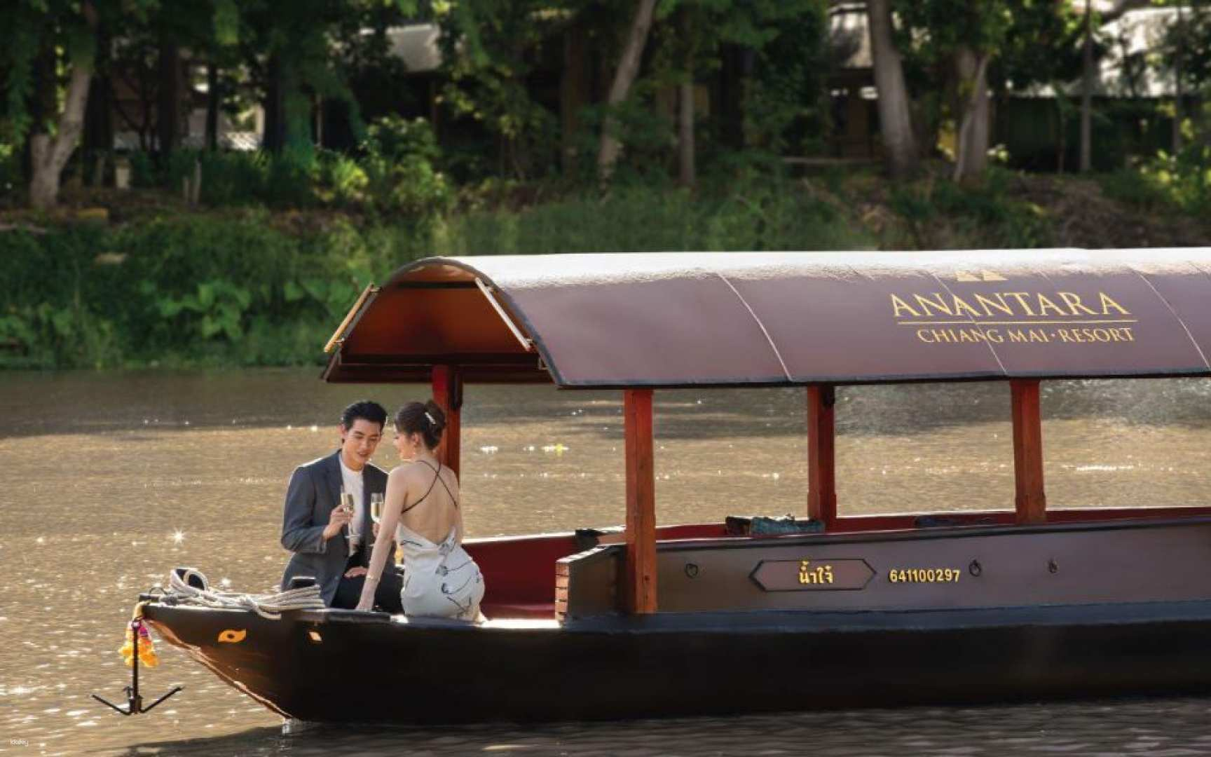 JAO Ping River Cruise by Anantara Chiang Mai | Thailand - Photo 1 of 5