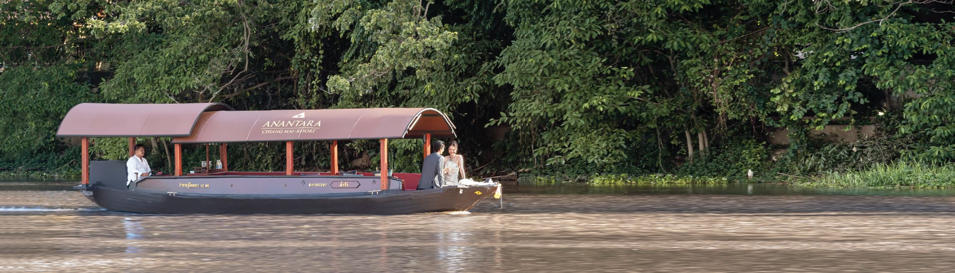 JAO Ping River Cruise by Anantara Chiangmai - Photo 1 of 7