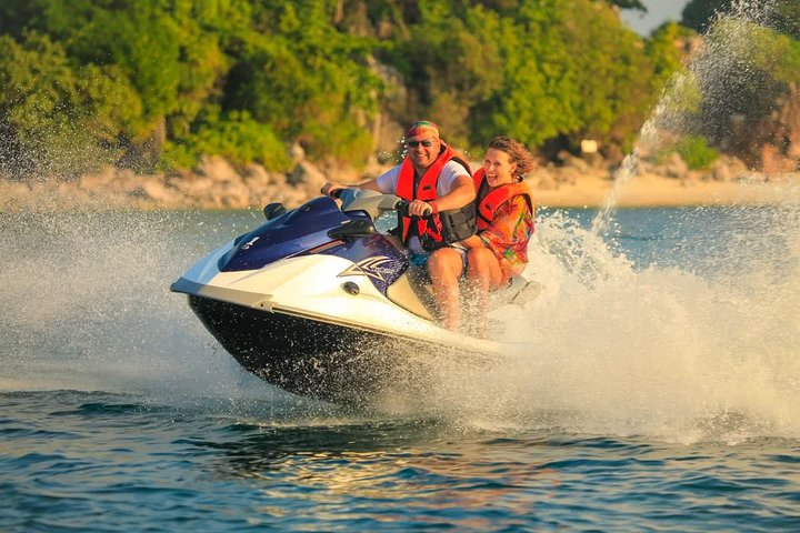 Jetski Safari from Koh Samui to Koh Phangan - Photo 1 of 8