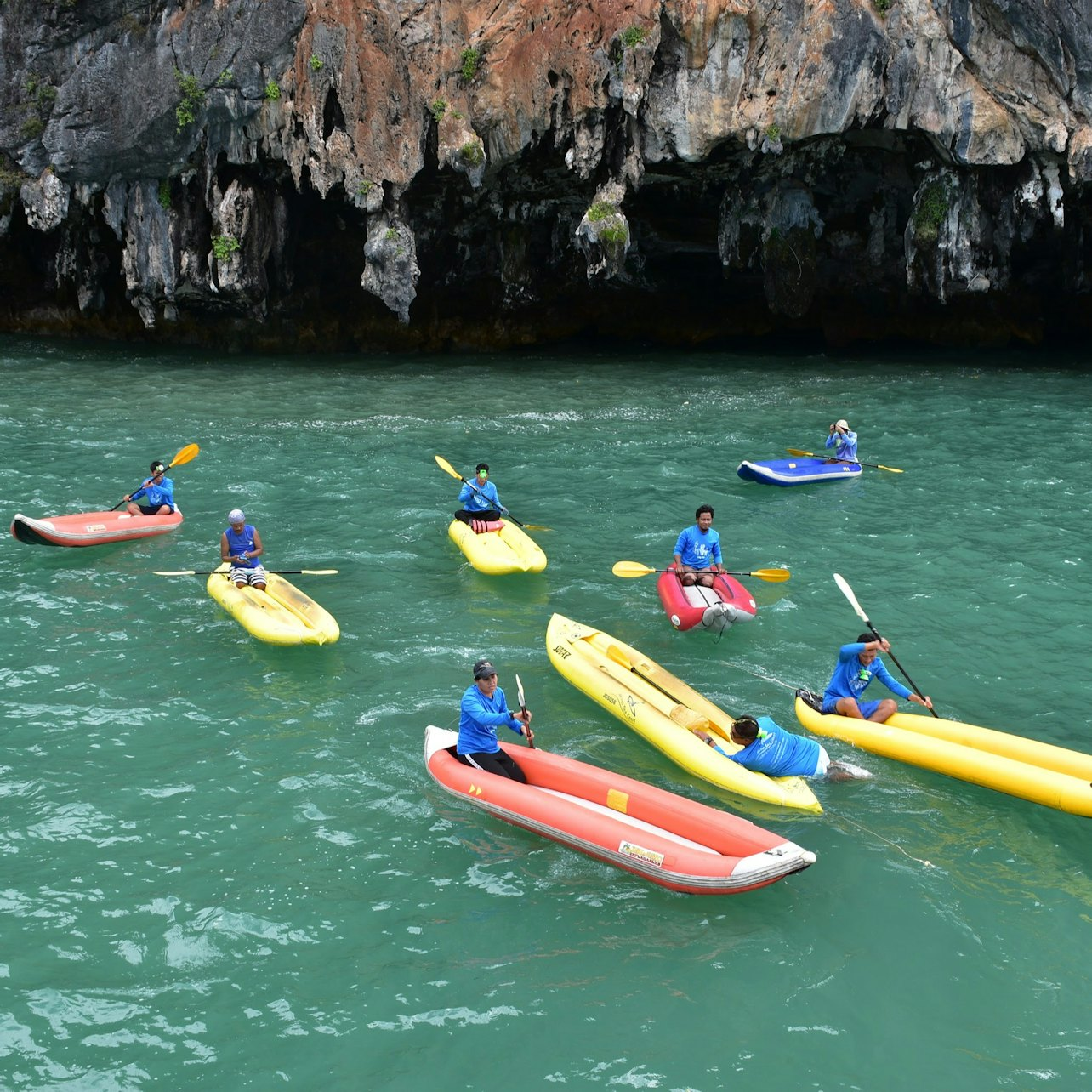 John Gray’s Hong by Starlight Phuket with Sea Kayaking + Loi Krathong Floating - Photo 1 of 23