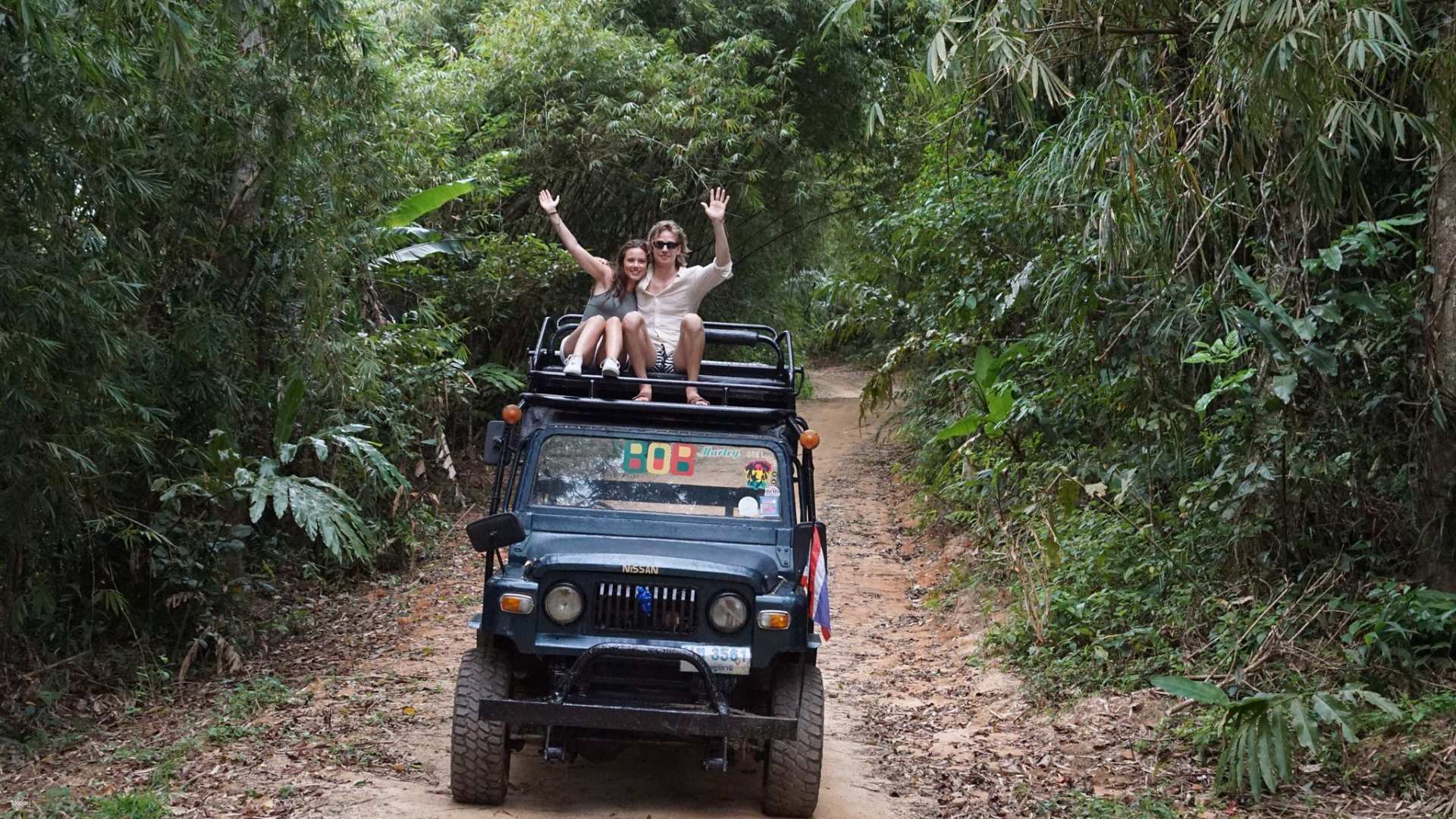 Jungle Safari 4X4 | Samui - Photo 1 of 9