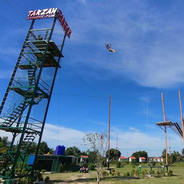 Tarzan Adventure Pattaya - Photo 1 of 7