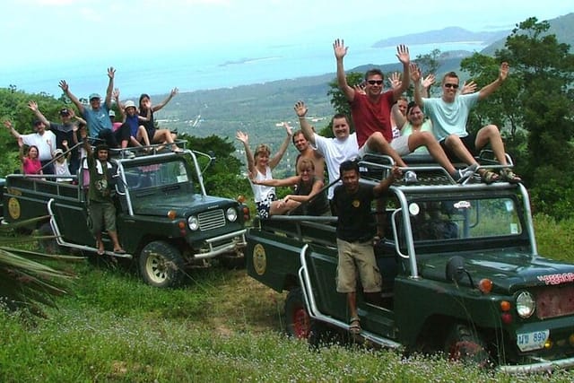 Just Jungle Private Eco Safari Tour in Koh Samui - Photo 1 of 25