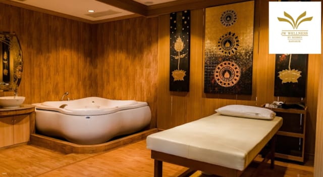 JW Wellness Fitness & Spa: Luxury Massage Experience (Bangna-Srinakarin Branch) | Thailand - Photo 1 of 7