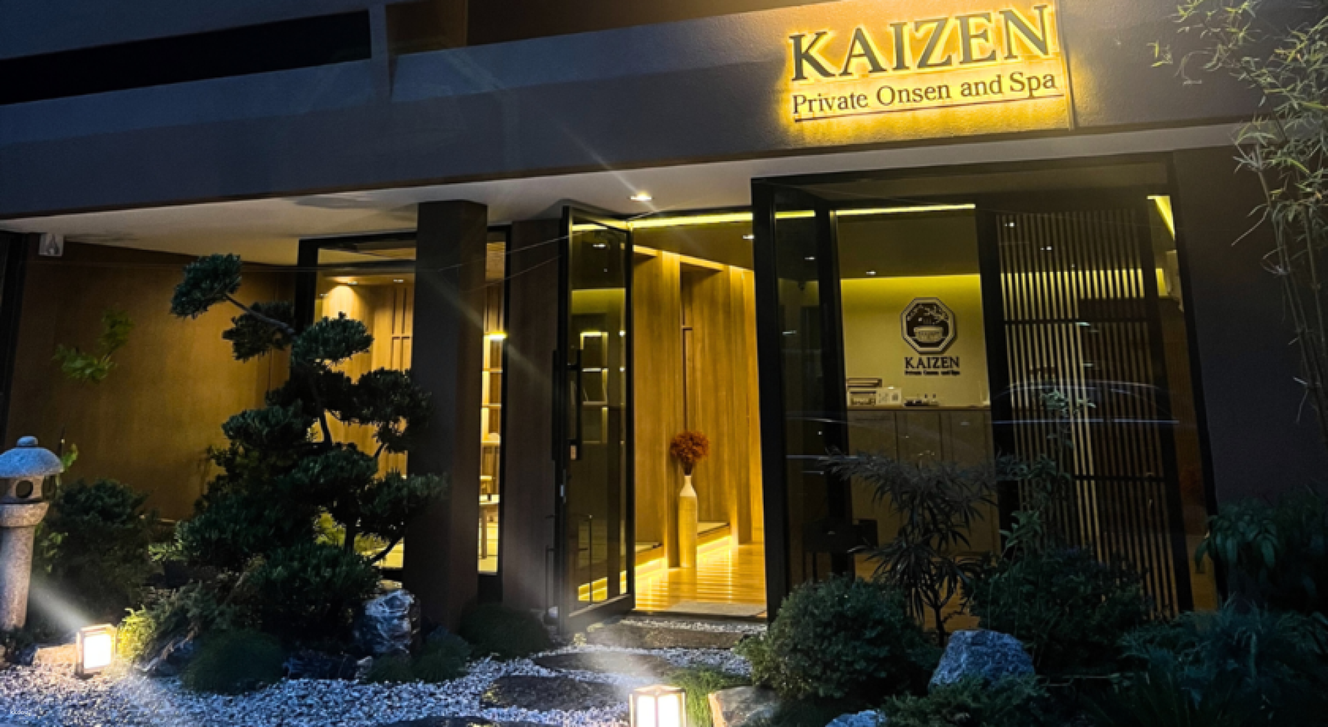 KAIZEN Private Onsen and Spa | Bangkok - Photo 1 of 7