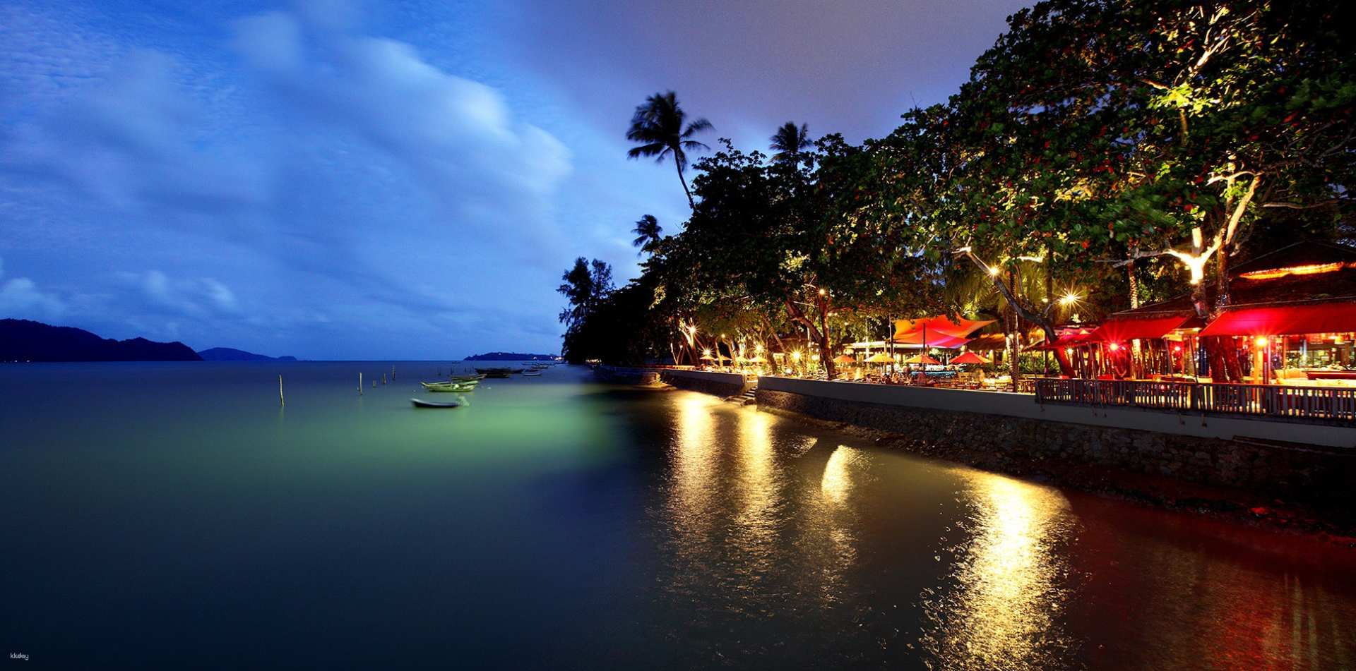 Kan Eang at Pier | Thai Seafood Restaurant in Phuket | Thailand - Photo 1 of 10