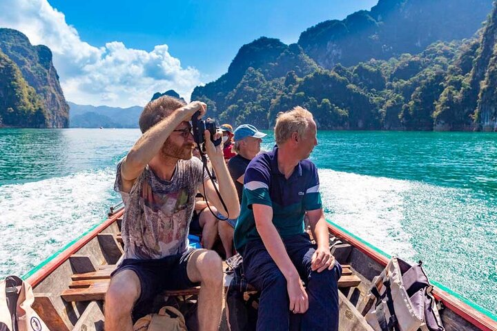 Khao Sok Wildlife 2 Days - Photo 1 of 18