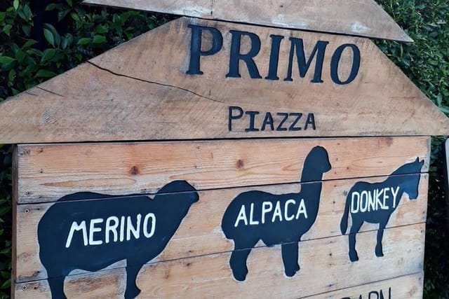 Primo Piazza at Khao Yai