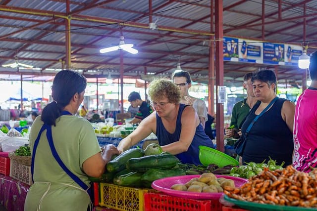 Khaolak: Street Food Safari Authentic Thai Food Journey - Photo 1 of 14