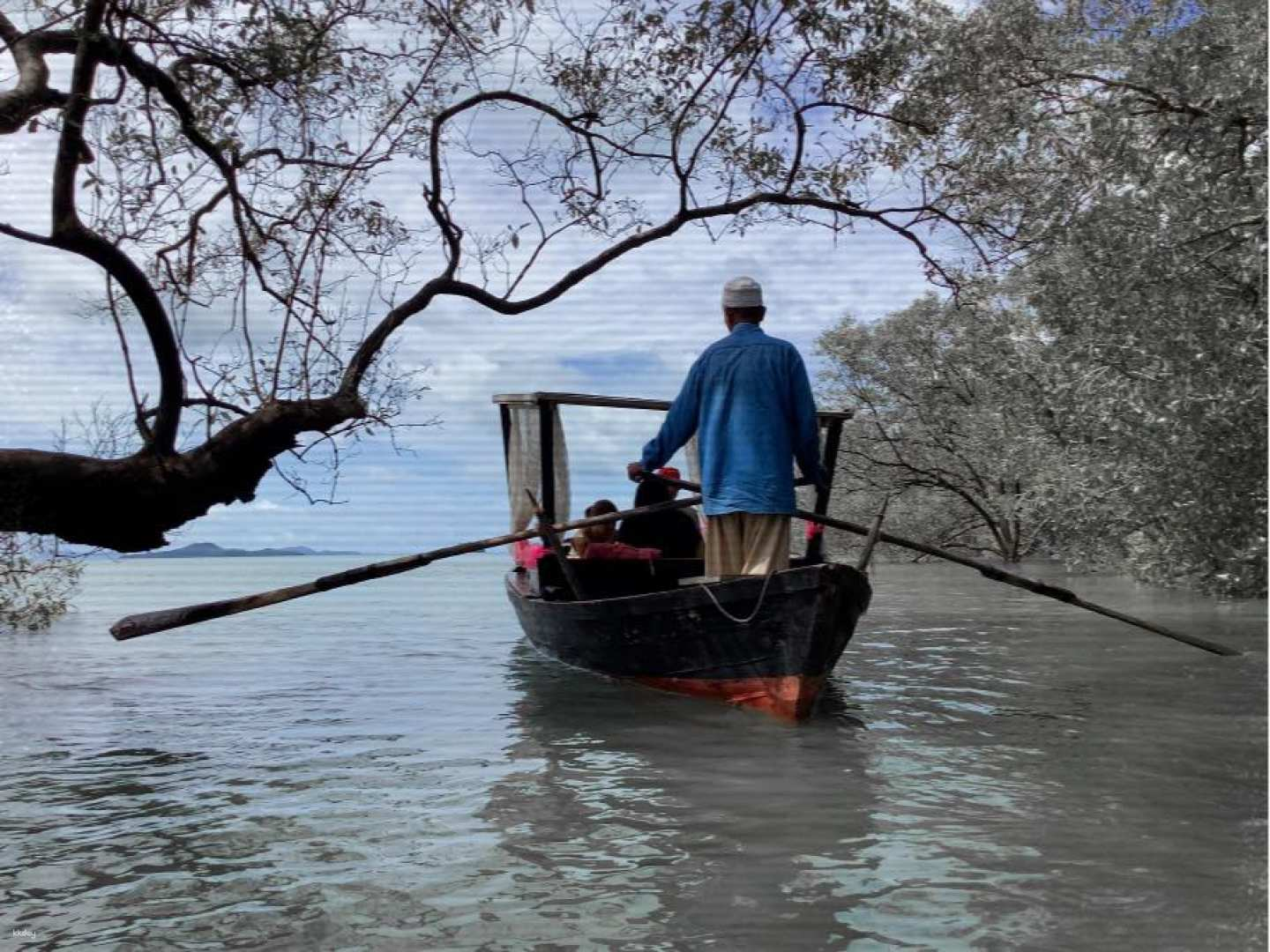 Koh Lanta: The Mangrove by Private Luxury Gondola Half-Day Tour | Thailand - Photo 1 of 10