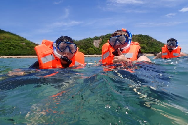 Koh Larn (Coral Island) & Koh Sak Island Tour from Pattaya - Photo 1 of 10