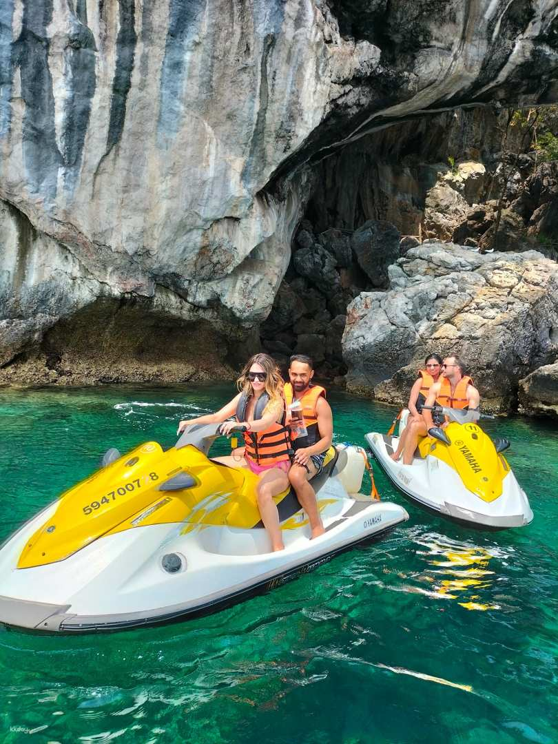 Koh Samui Hopping by Jet Ski | Thailand - Photo 1 of 7