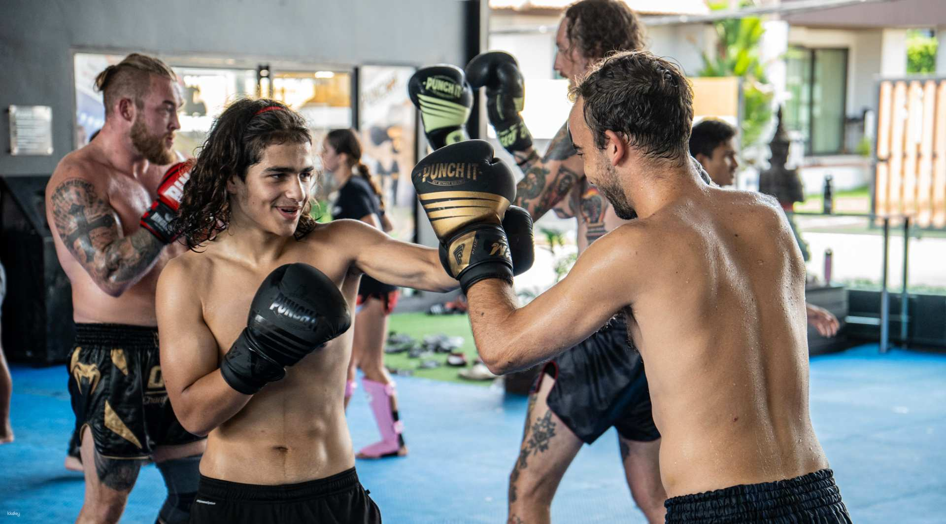 Koh Samui: Muay Thai Boxing Introduction Class for Beginners | Thailand - Photo 1 of 10