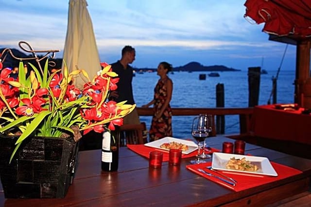 Koh Samui Sunset Dinner Cruise