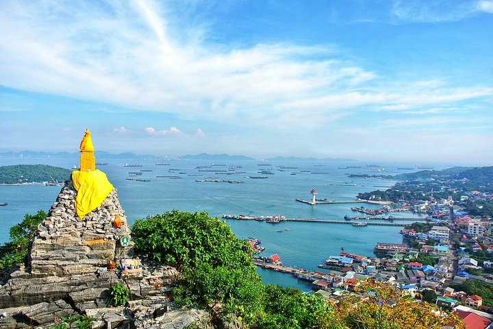 Koh Si Chang Day Trip from Bangkok with Lunch - Photo 1 of 12