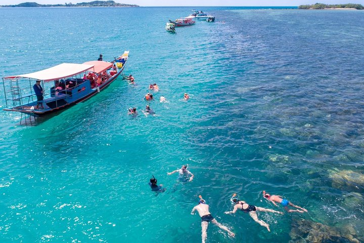 Koh Tan and Koh Madsum Snorkeling Trip By Speedboat From Koh Samui - Photo 1 of 17