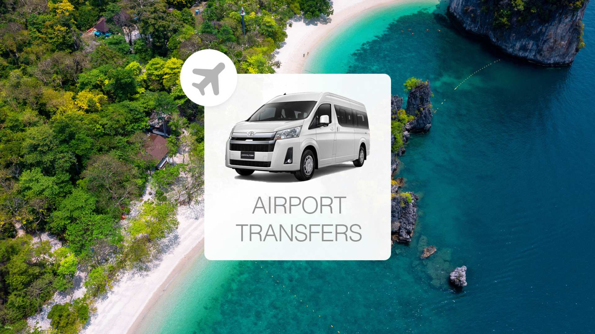 Krabi Airport to Ao Nang Private Transfer - Photo 1 of 10