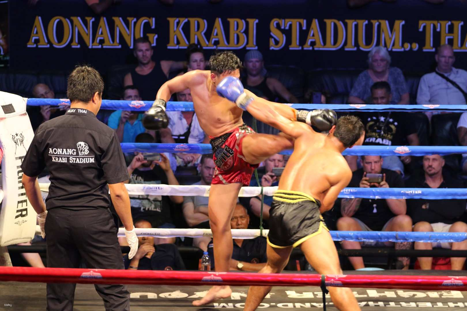 Krabi Ao Nang Muay Thai Boxing Show Experience | Thailand - Photo 1 of 10