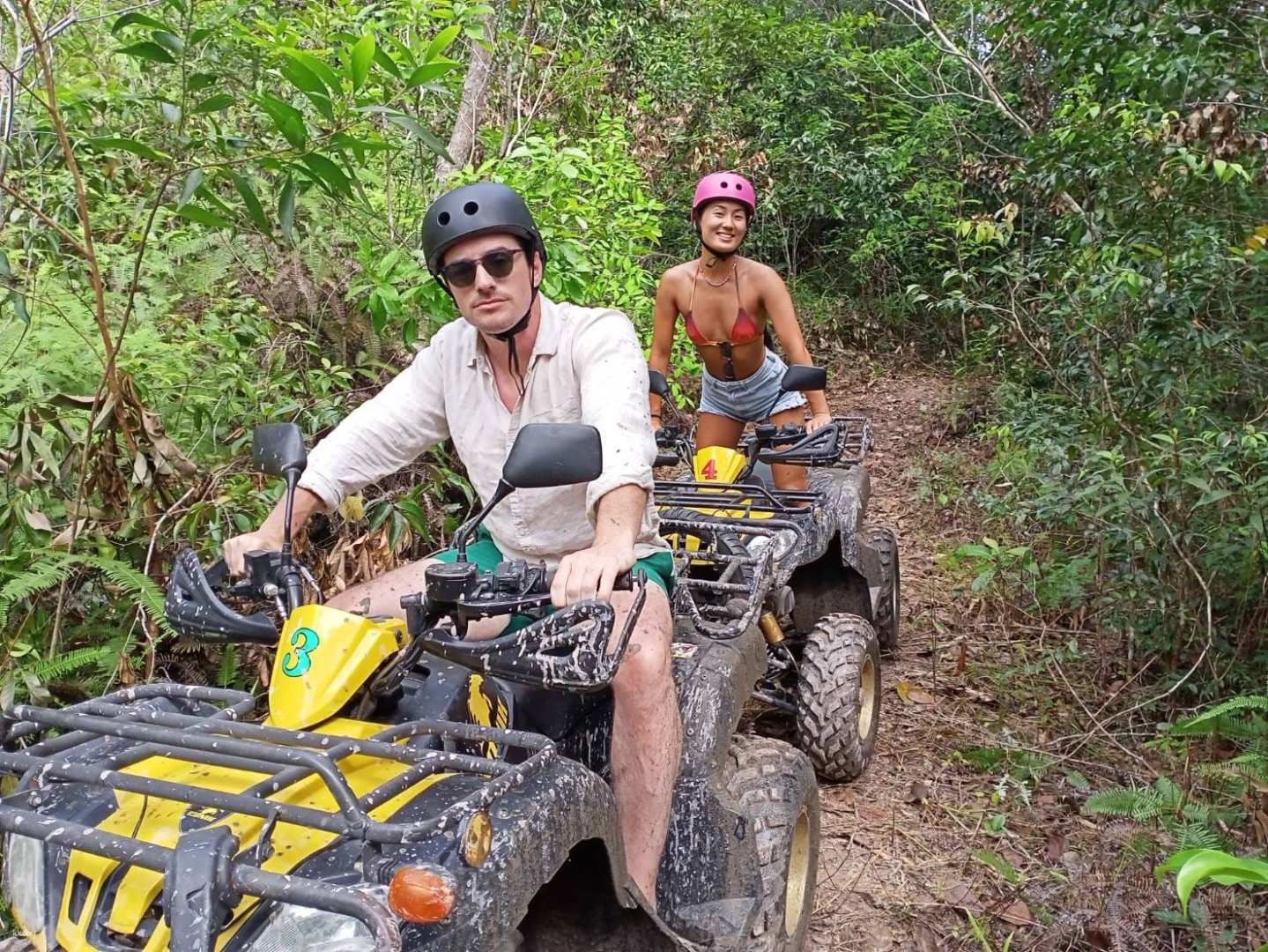 Krabi ATV Extreme Outdoor Adventure Experience | Thailand - Photo 1 of 6