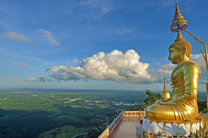 Krabi City Tour including Reclining Buddha, Tiger Cave Temple - Photo 1 of 16