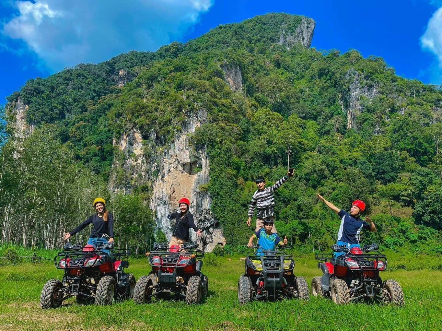 Krabi Gaoxing ATV with Extreme Experience | Thailand - Photo 1 of 10