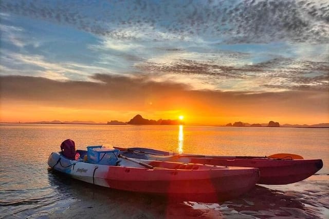 Krabi Hot Spring, Emerald Pool and Kayaking - Photo 1 of 17