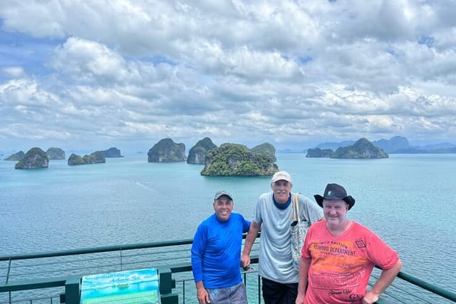 360 Degree View At Koh Hong