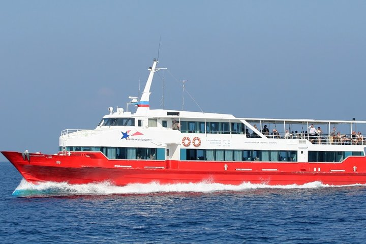 Krabi To Koh Tao(Tao Island) by Bus and Ferry - Photo 1 of 22