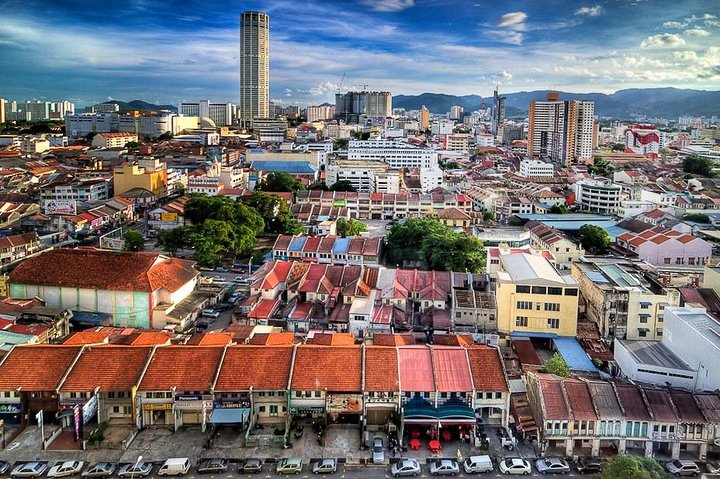 Krabi To Penang (Malaysia) by Air conditioner Van - Photo 1 of 4