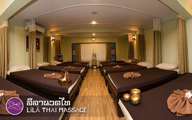 Lila Thai Massage in Chiang Mai - Photo 1 of 8