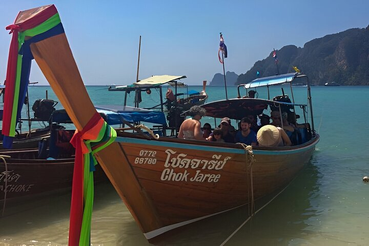 TOPTENTOURS PHI PHI ISLAND