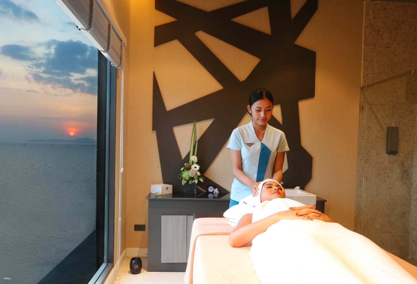 LUMINOUS Spa at Cape Dara Resort Pattaya | Thailand - Photo 1 of 8