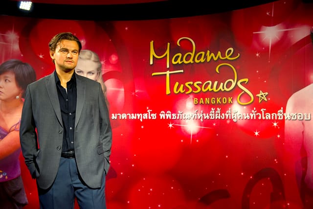 [Skip-the-Line] Madame Tussauds Bangkok Tickets - Photo 1 of 6