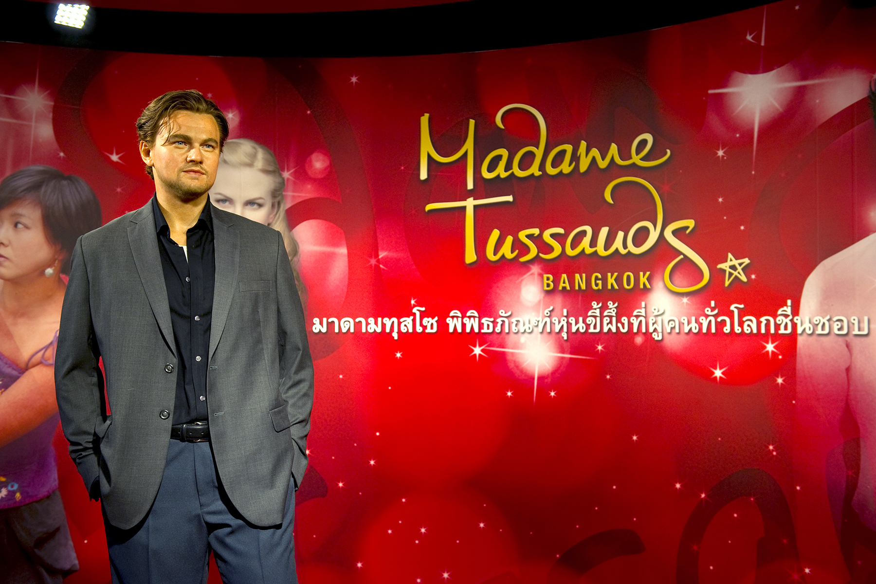 [Lewati Antrean] Tiket Madame Tussauds Bangkok - Photo 1 of 6