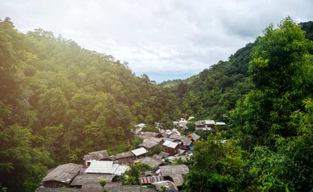 Mae Kampong Village Private Day Tour from Chiang Mai | Thailand - Photo 1 of 10