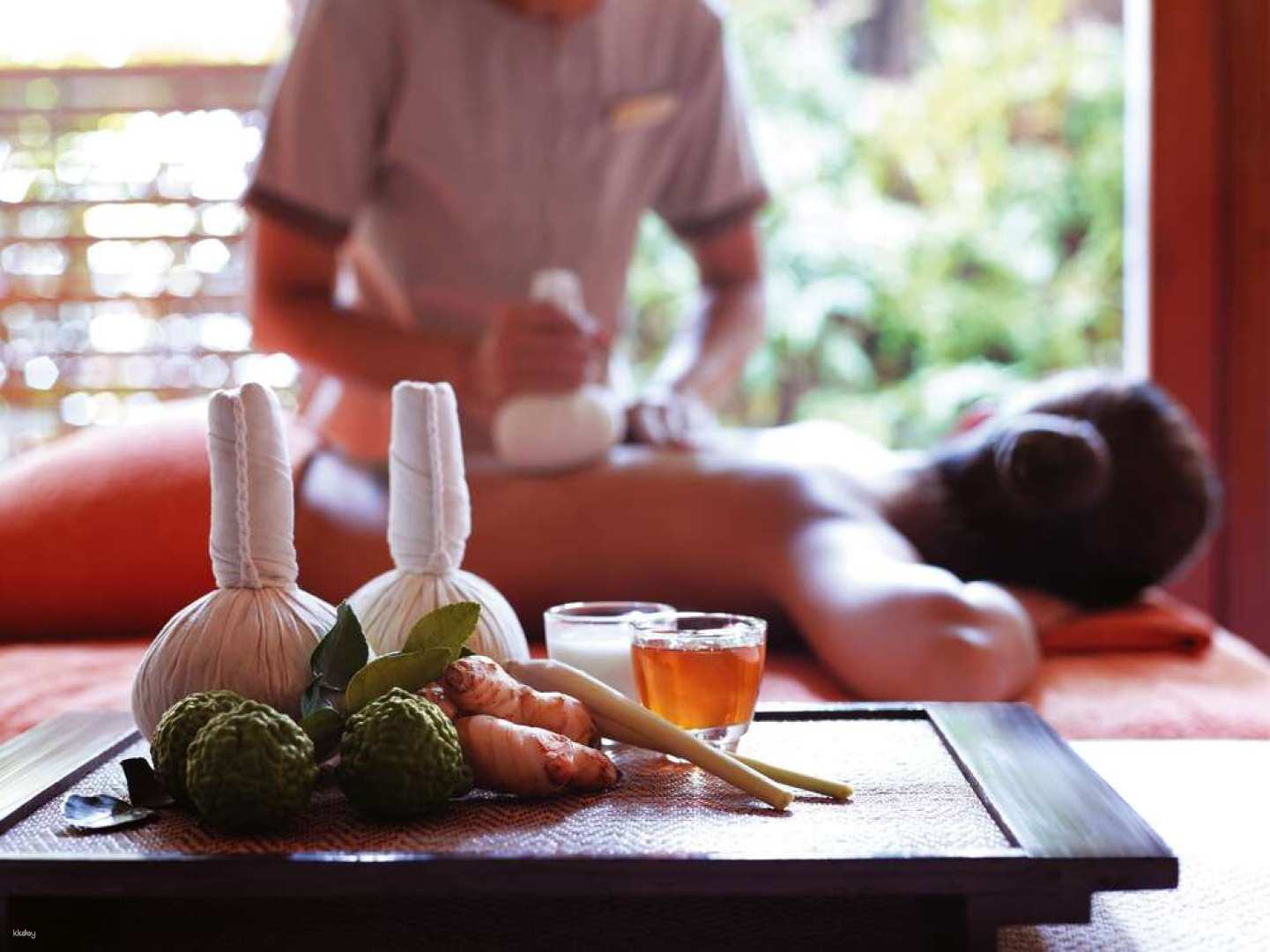 Massage at Chi Spa Shangri-La Hotel, Bangkok, Thailand (SHA quarantine certified) - Photo 1 of 5