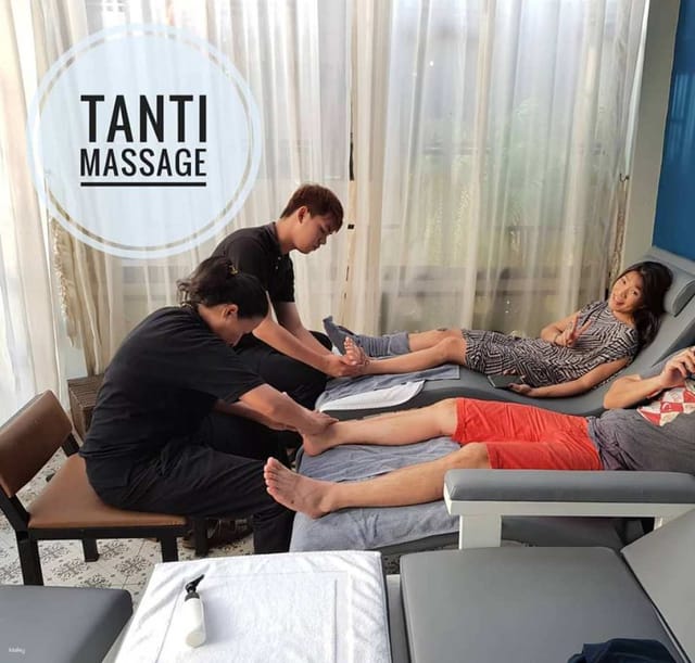 Massage Experience by Tantitium Tanti Massage | Phuket - Photo 1 of 4