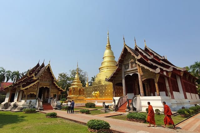 Mastering Chiang Mai Temples in Halfday - Visit 7 Temples - Photo 1 of 8