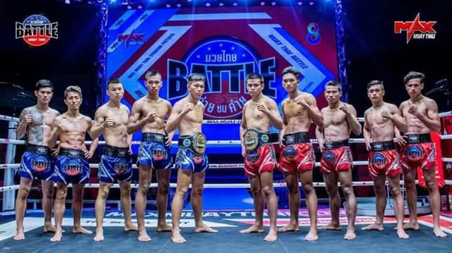 Max Muay Thai Stadium Admission Ticket | Pattaya - Photo 1 of 7