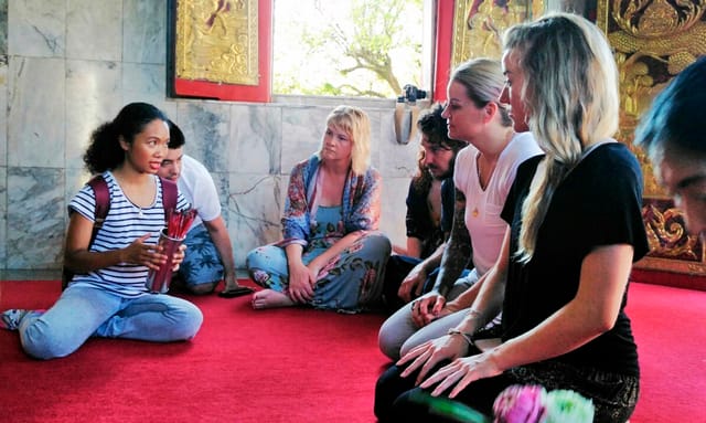 Morning Ceremony Thai Temple Experience at Wat Chalong - Photo 1 of 6