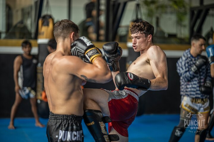 MuayThai Advanced class - Photo 1 of 14