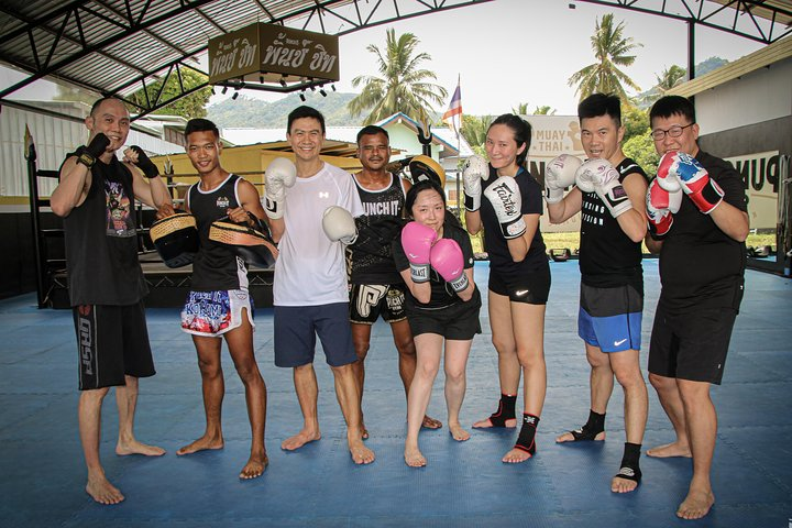 MuayThai Private Group - Photo 1 of 9