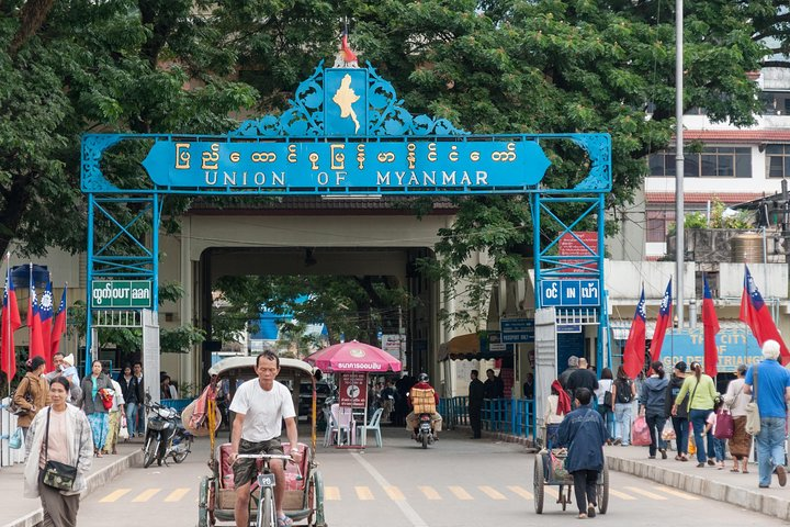 Myanmar Border-Crossing & Mae Khong River Cruise Tour - Photo 1 of 8