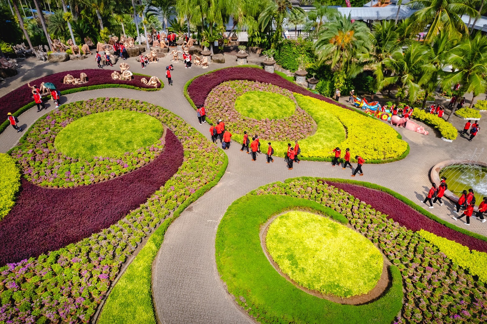 Nong Nooch Tropical Garden Pattaya Tickets (International)  - Photo 1 of 11