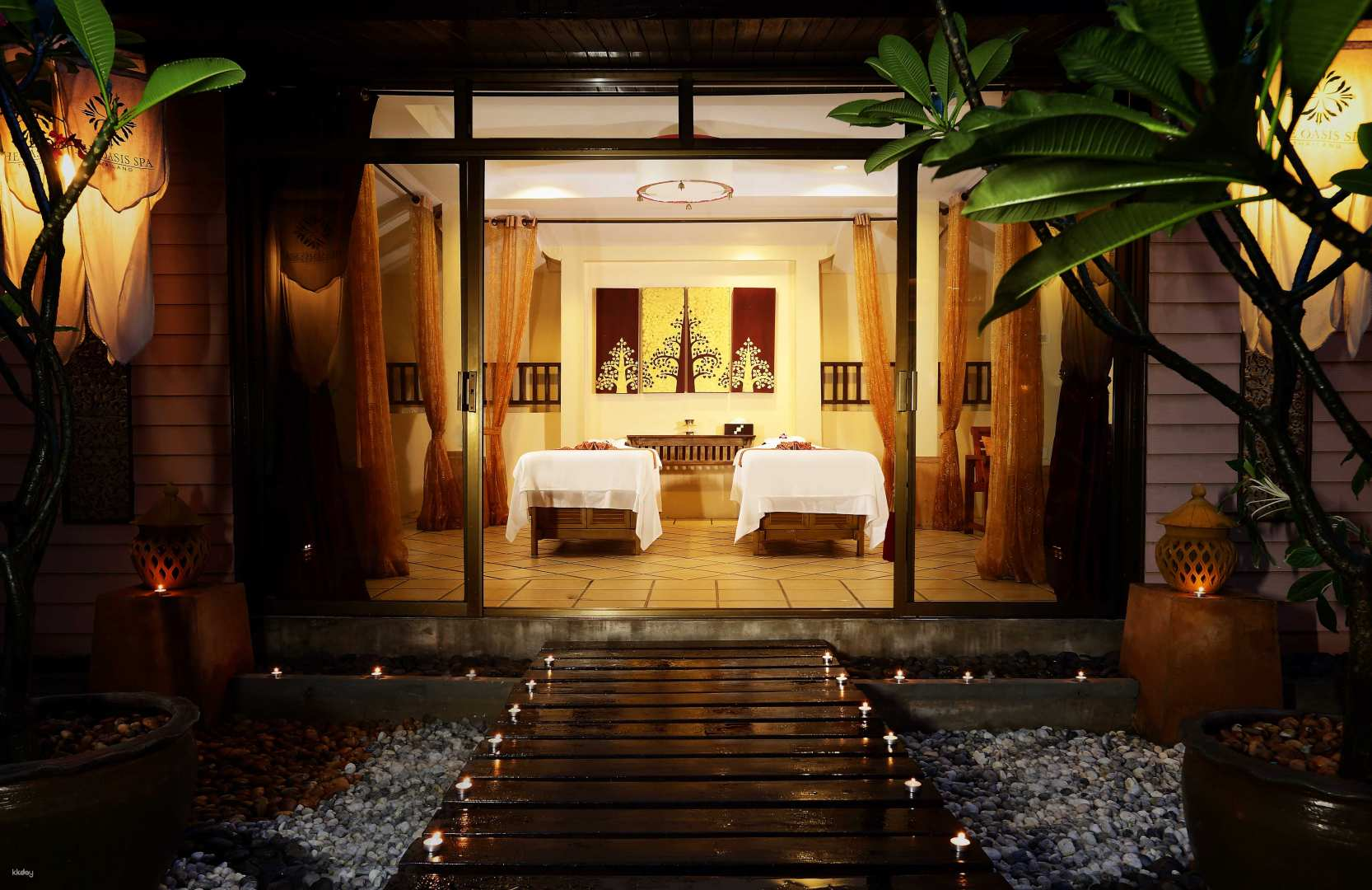 Oasis Spa Massage Experience |  Pattaya - Photo 1 of 9